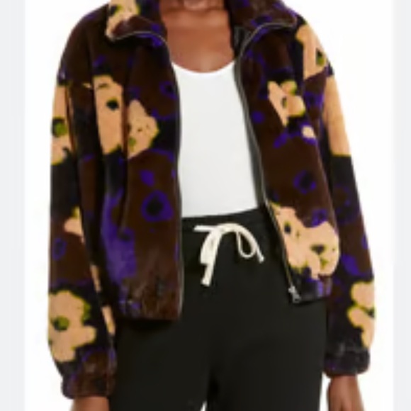 Jackets & Blazers - BP Floral Jacket
